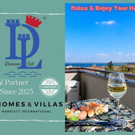 Desenzanoloft Official Partner Marriott Homes & Villas - Smiling In Desenzano Lake View Desenzano del Garda Exterior photo