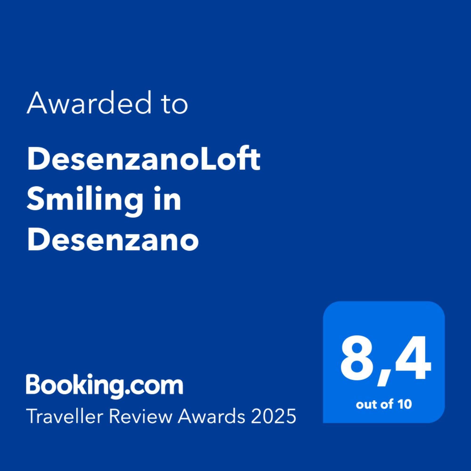 Desenzanoloft Official Partner Marriott Homes & Villas - Smiling In Desenzano Lake View Desenzano del Garda Exterior photo
