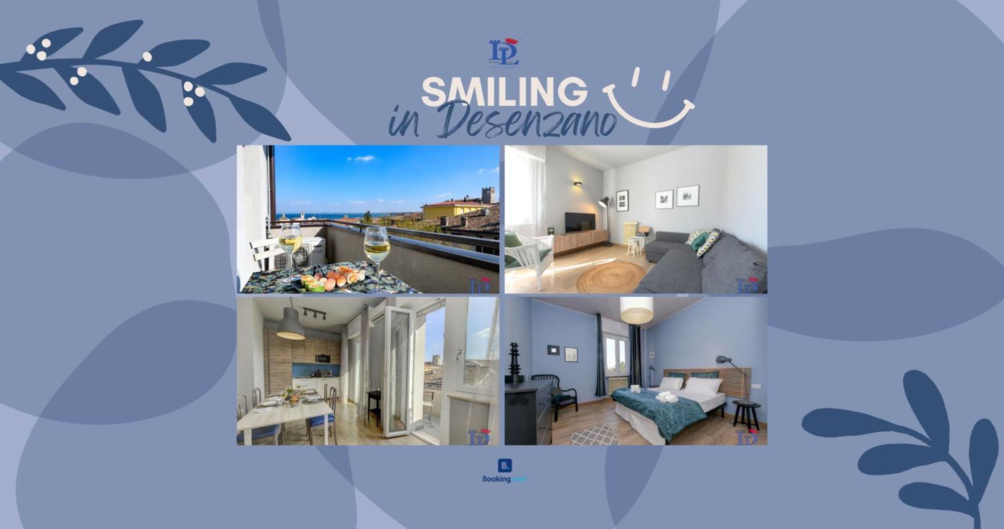 Desenzanoloft Official Partner Marriott Homes & Villas - Smiling In Desenzano Lake View Desenzano del Garda Exterior photo